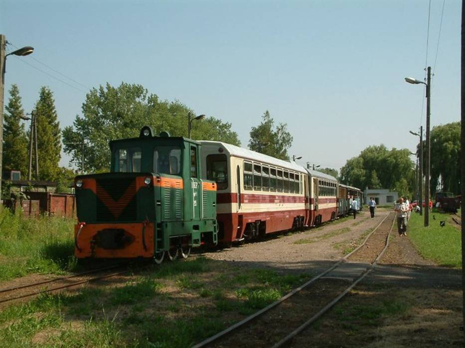 W najbliższy weekend sezon turystyczny rozpoczyna rogowska wąskotorówka