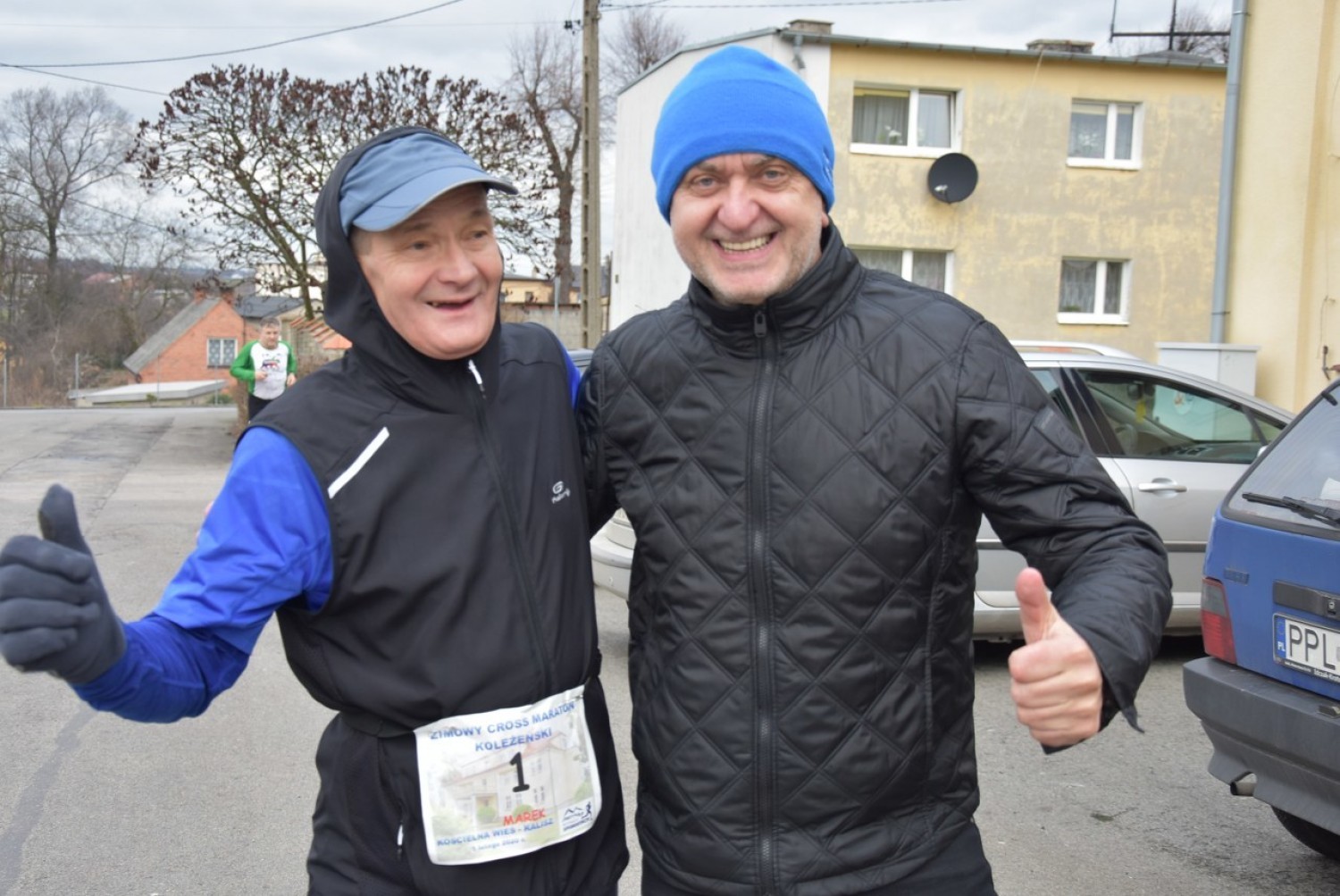 Zimowy Cross Maraton Koleżeński