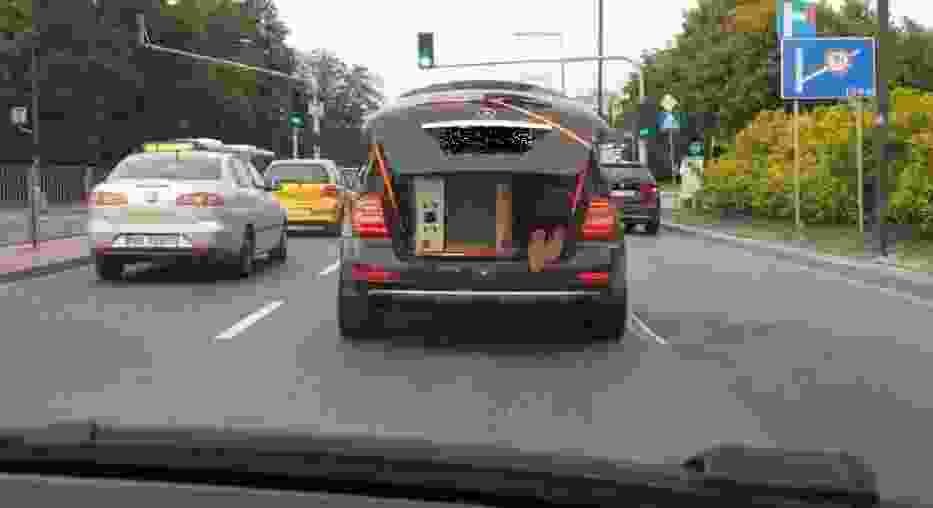 Jak przetransportować lodówkę?