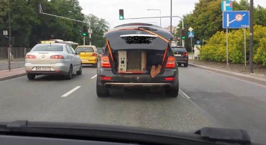 Jak przetransportować lodówkę?
