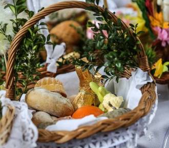 Sprawdź, o której odbędzie się święcenie pokarmów w olkuskich parafiach i bazylice