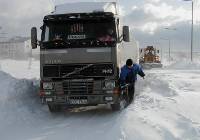 Śnieg w Bełchatowie. Takie zimy były w Bełchatowie w poprzednich latach