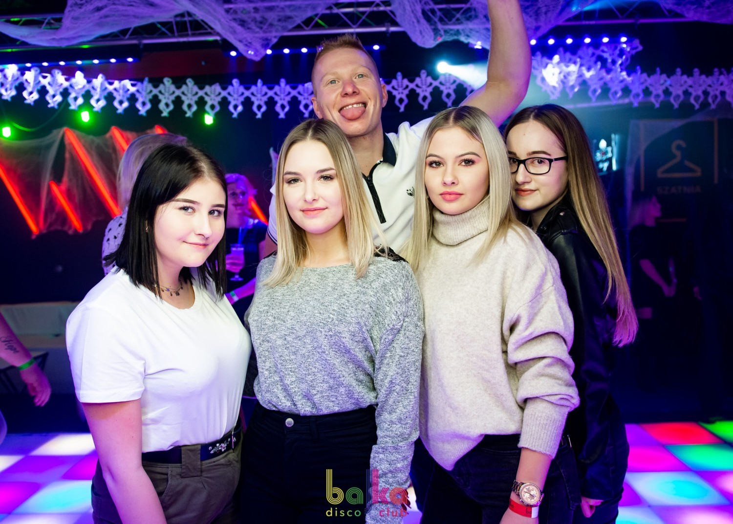 W miniony czwartek nie brakowało halloweenowych imprez w naszym mieście