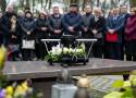 Pogrzeb rektora Politechniki Lubelskiej prof. Kazimierza Szabelskiego. Spoczął na cmentarzu przy ul. Lipowej [GALERIA]