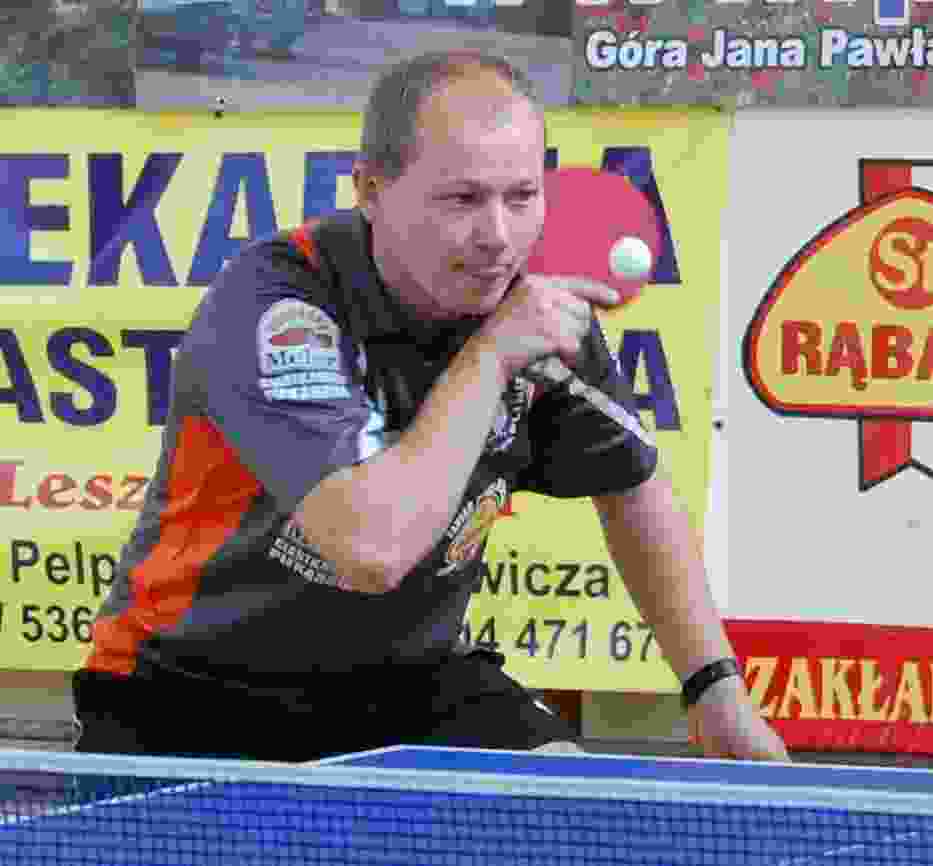 Bartosz Zabrocki i jego koledzy z Rąbały Melera ograli torunian