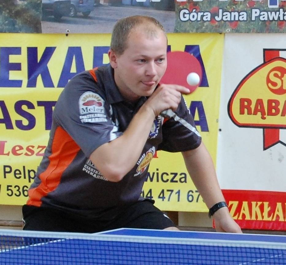 Bartosz Zabrocki i jego koledzy z Rąbały Melera ograli torunian