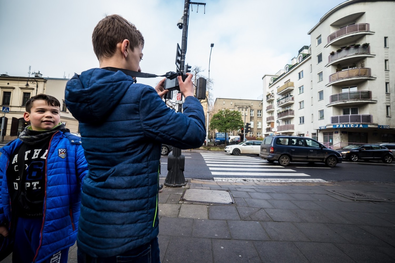 Jak widzą Pragę najmłodsi? Nowe pokolenie reporterów pokonało nam swoją dzielnicę