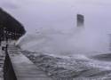 IMGW wydał ostrzeżenie pogodowe. Wiatr na Pomorzu w porywach nawet do 100 km/h