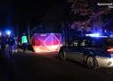 Spowodował śmiertelny wypadek w gminie Wręczyca Wielka. Zginęły jego mama i siostra