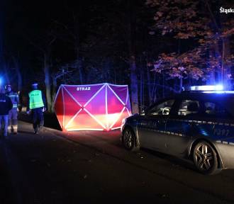 Spowodował śmiertelny wypadek w gminie Wręczyca Wielka. Zginęły jego mama i siostra