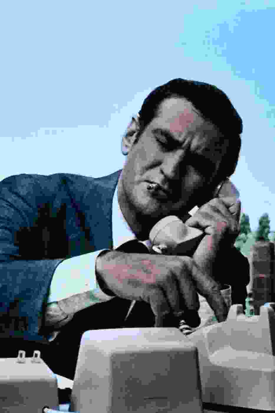 Rod Taylor nie żyje. Miał 84 lata