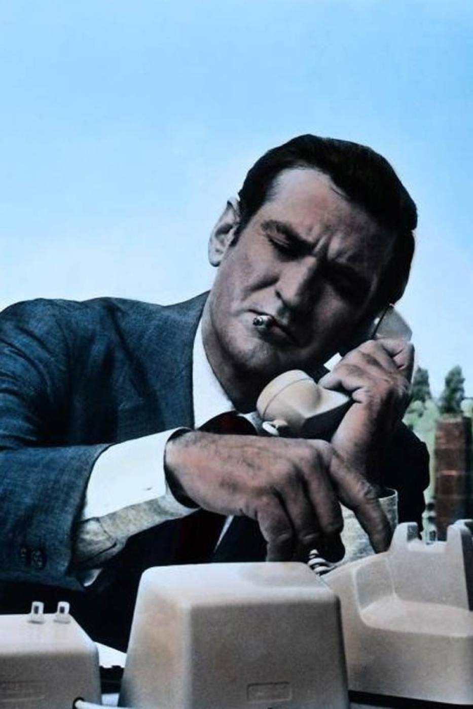 Rod Taylor nie żyje. Miał 84 lata