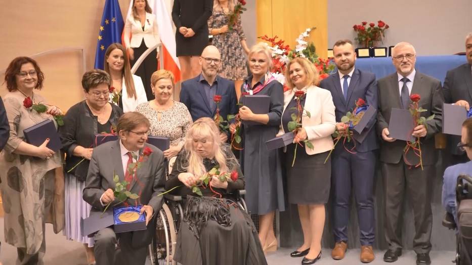 30-lecie Warmińsko-Mazurskiego Sejmiku Osób Niepełnosprawnych 