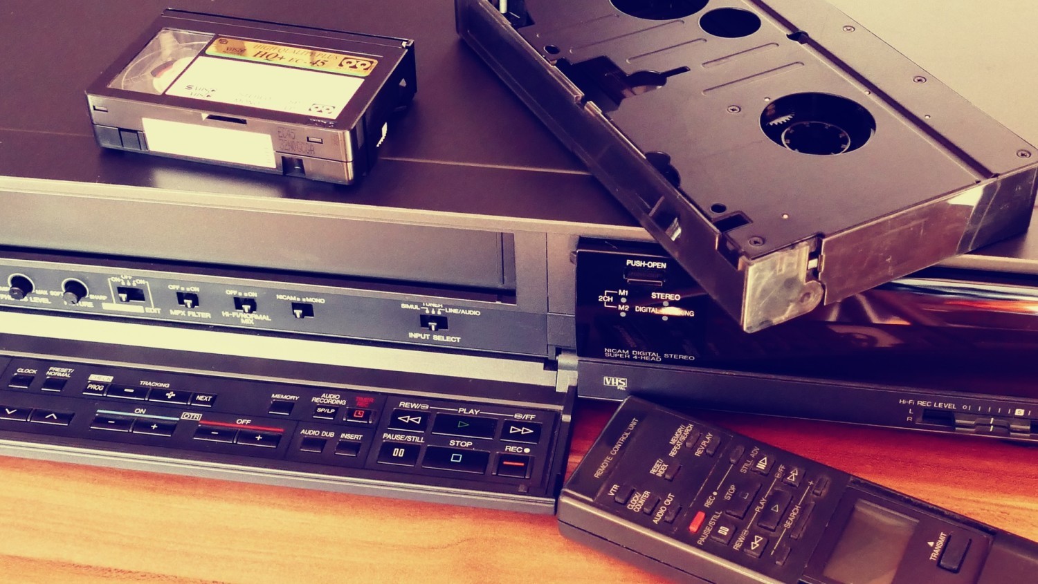 Era kaset VHS to wyjątkowy czas dla kina, który widzowie wspominają z wielkim sentymentem