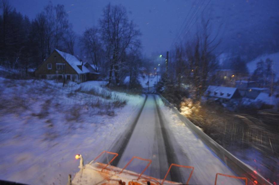 Jelenia Góra Odśnieżanie Przez 24 Godziny Na Dobę Naszemiastopl