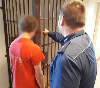 33-letni mieszkaniec Pelplina zatrzymany z narkotykami 