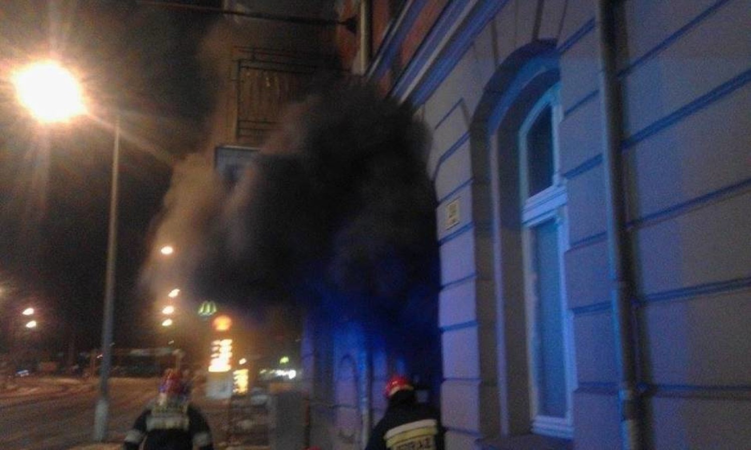Podpalacz Z Ul Focha Schwytany Policja Ma Podejrzanego Grudziądz