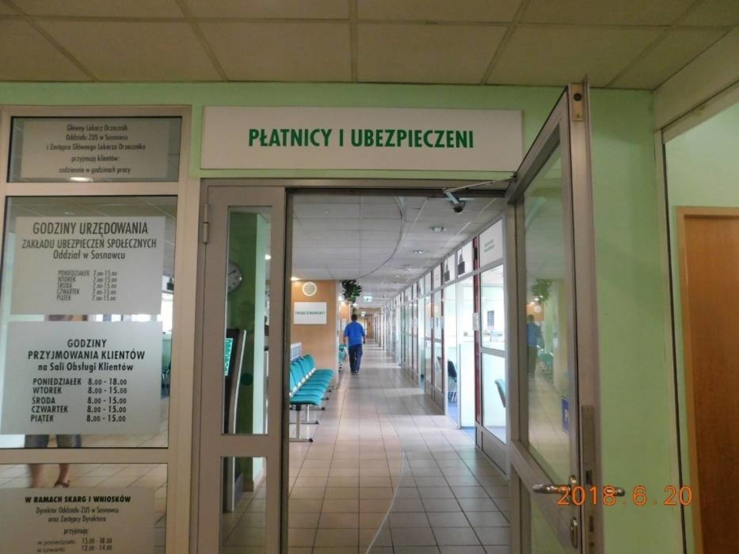 ZUS w Rybniku