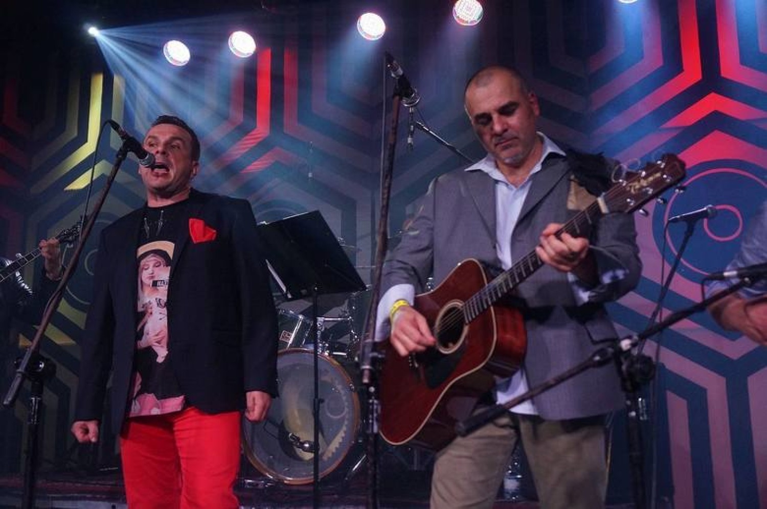 The Bumpers w Zmianie Klimatu