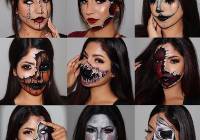 Makijaż na Halloween. Jak pomalować się na Halloween? Galeria inspiracji