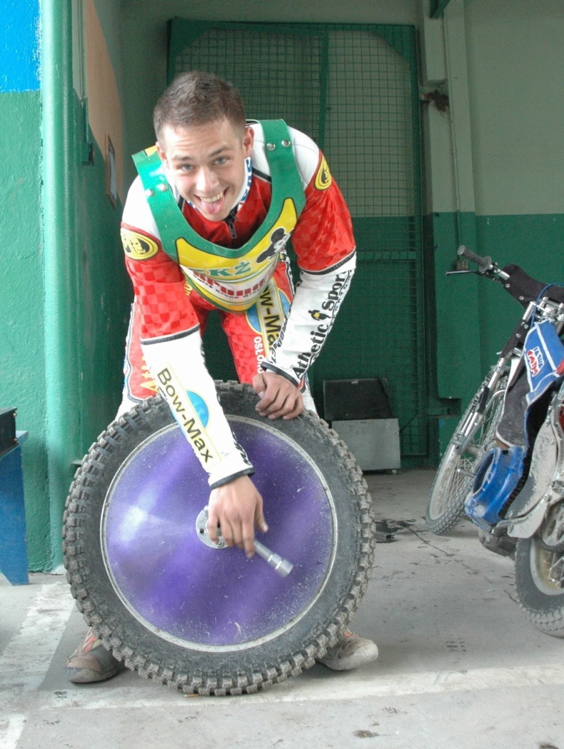 Alan Marcinkowski, Adam Kulczyński, Damian Grabski, Daniel Pytel