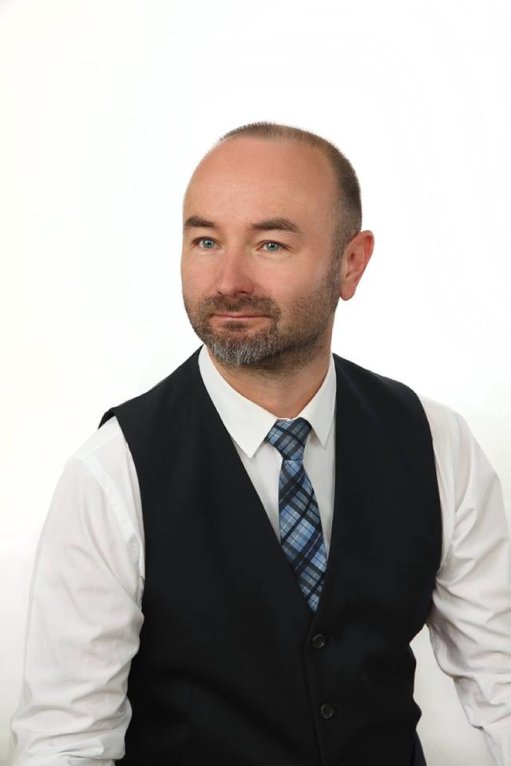 Eugeniusz Koczewski, nowy burmistrz Brańska