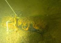 Płetwonurkowie odkryli coś na dnie jeziora czechowickiego! Zobacz WIDEO