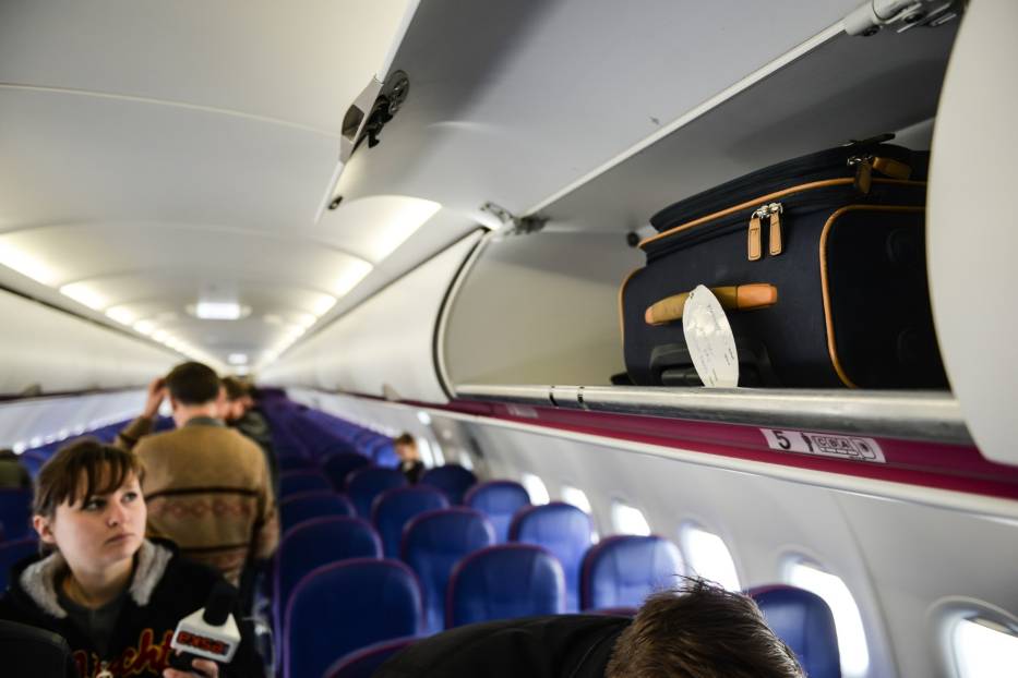Wielkie zmiany w Wizz Air. Nie zapłaciłeś za bagaż podręczny? Nie weźmiesz go na pokład