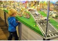 Wystawa Klocki Lego Krakow Naszemiastopl