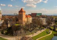 Wakacyjny rekord frekwencji na zamku w Oświęcimiu. Przyciąga coraz więcej turystów