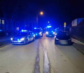 W Darłowie padły strzały z broni. Komentarz policji ze Szczecina - aktualiz. ZDJĘCIA