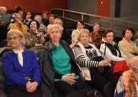 Forum seniorów Opolszczyzny w teatrze Ekostudio 