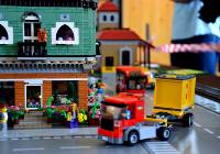 Wystawa Klocki Lego Krakow Naszemiastopl