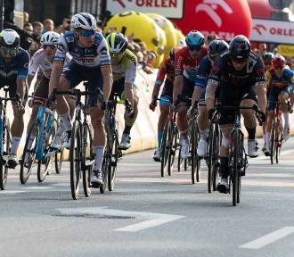 Tour de Pologne zakończy się w Krakowie. 18 sierpnia finisz wyścigu