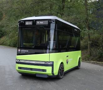 Blees BB-1 – autonomiczny autobus wyjedzie na ulice Gliwic. Będzie woził pasażerów