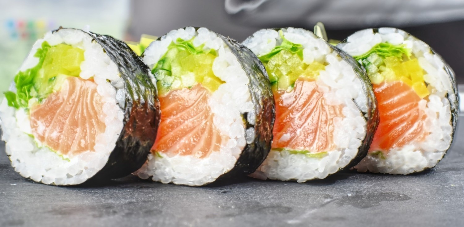 Najlepsze sushi w Opolu