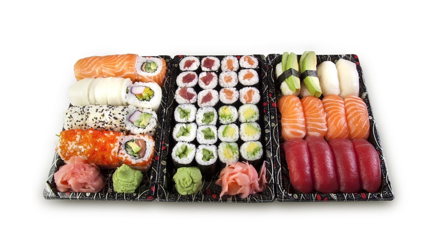 Najlepsze sushi w Opolu