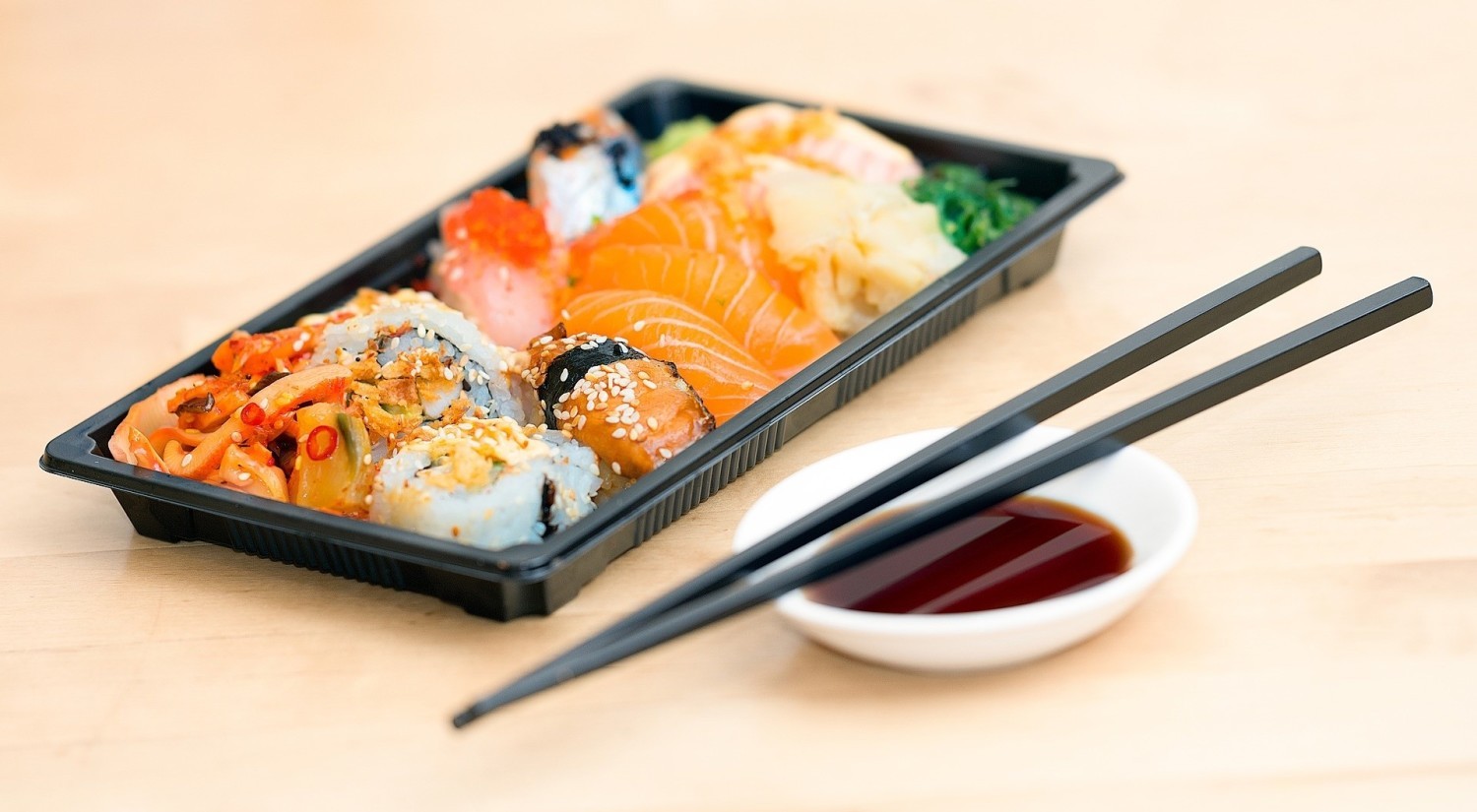 Najlepsze sushi w Opolu