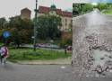 Wstyd dla Krakowa. Droga pod Wawelem to "pobojowisko". List Czytelnika