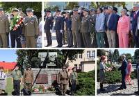 Pleszewianie oddali hołd żołnierzom Wojska Polskiego