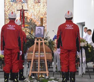 Arkadiusz Broda zginął w kopalni Pniówek. Przed śmiercią uratował kolegów z pracy