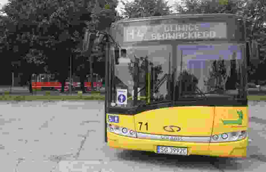 Wczesnym rankiem we wtorek zamiast tramwajów wyruszą na gliwickie ulice autobusy