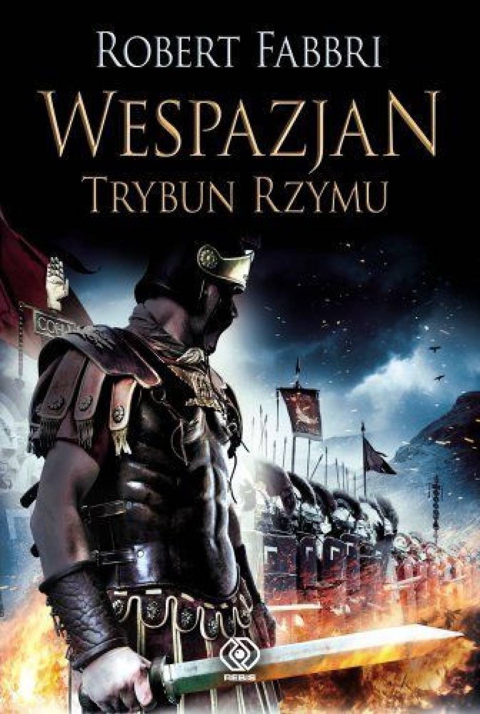 Robert Fabbri, Wespazjan