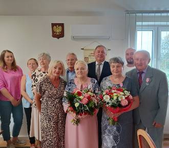 Gmina Włodawa. Świętowali piękny jubileusz. Przeżyli z sobą pół wieku