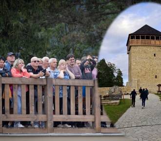 Zamek w Muszynie oblężony, przez turystów. Inwestycja jest strzałem w dziesiątkę