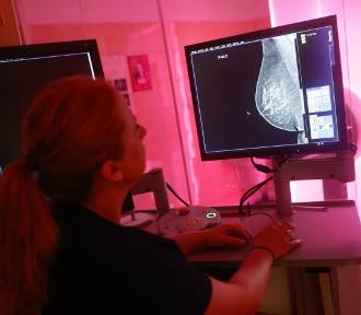 Darmowa mammografia w Lublinie, Tomaszowie i Kraśniku. Zapisz się