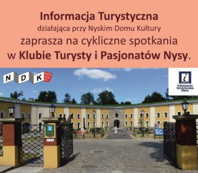 Znalezione obrazy dla zapytania Klubie Turysty i Pasjonat??w Nysy