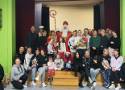 Do Młodzieżowego Ośrodka Socjoterapii zawitał święty Mikołaj z Fundacją 3 Serca [FOT]