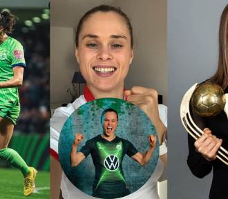 Niesamowite zdjęcia piłkarki roku Ewy Pajor, gwiazdy Bundesligi. Zobaczcie ją w akcji
