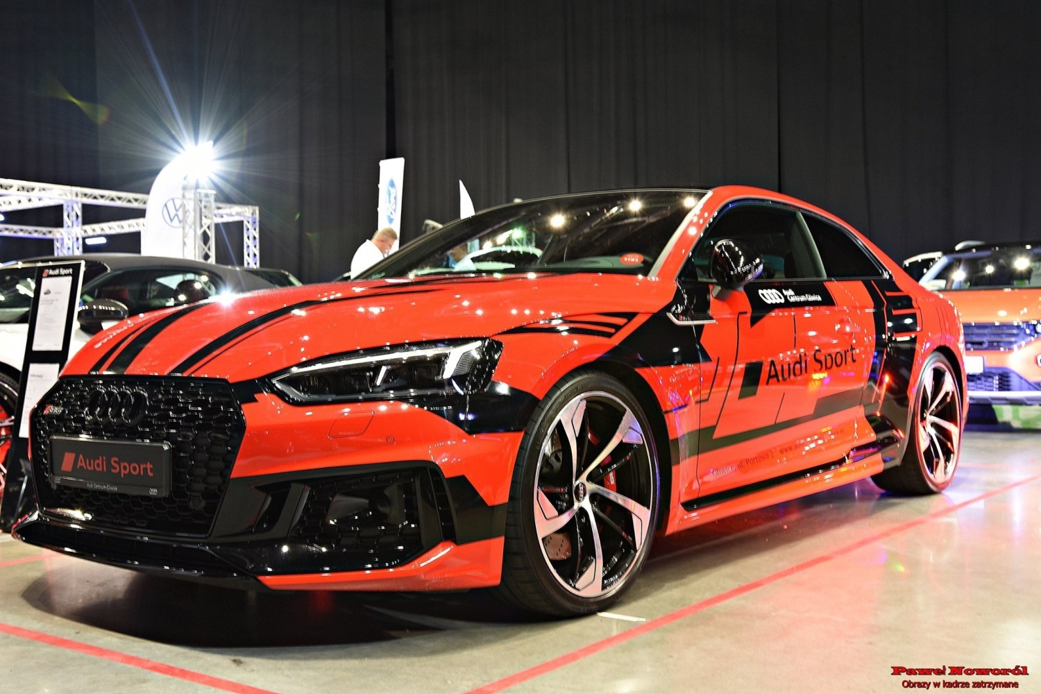 Auto Moto Show 2019 w Arena Gliwice